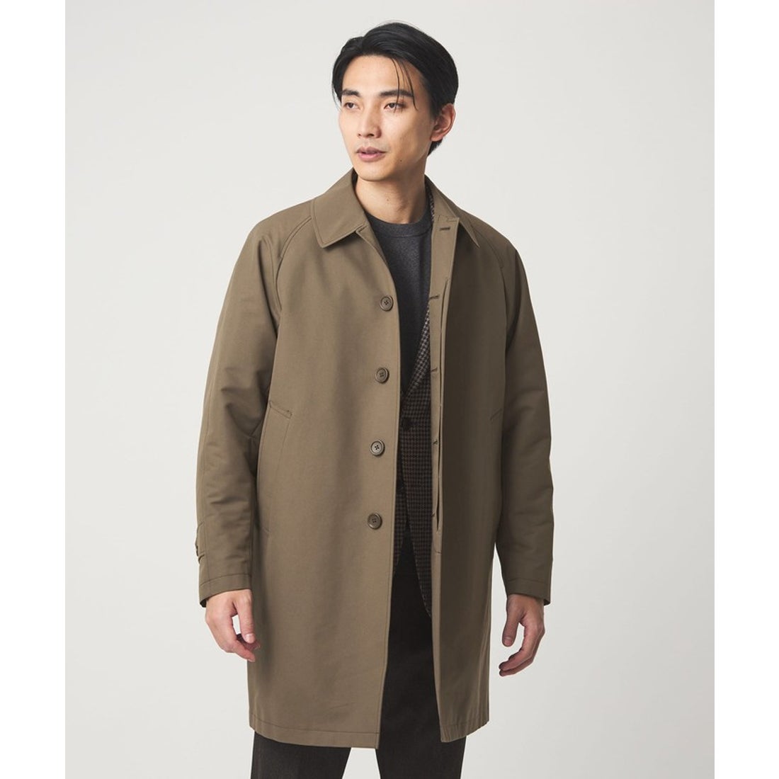 UNITED ARROWS green label relaxing A+ Pミノテック 2WAY ステン