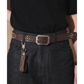 ディッキーズ Dickies DK 35mm スタッズベルト （D.ブラウン