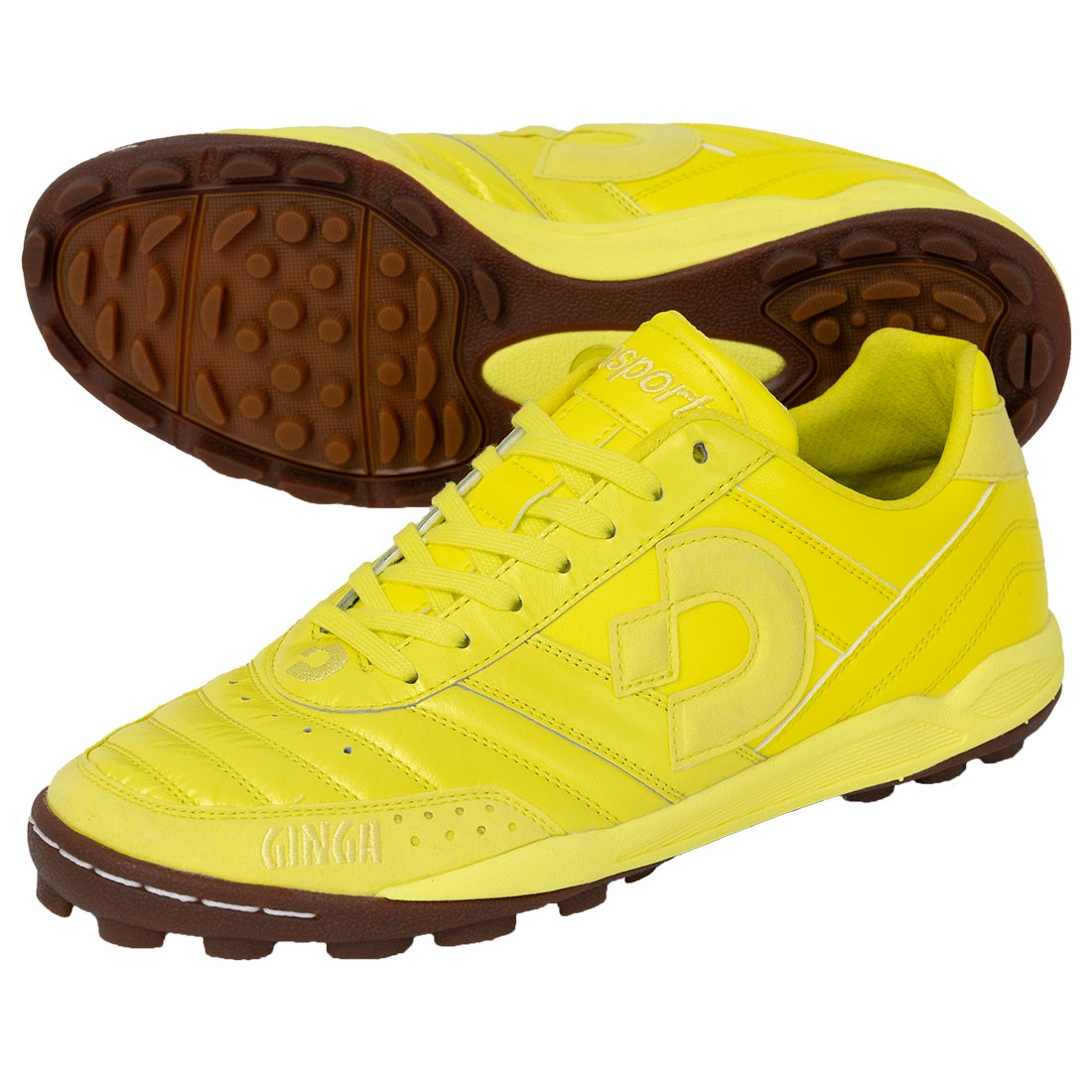 Desporte デスポルチ 別注 カンピーナスJTF3 GINGA(レモン) DS-940FP