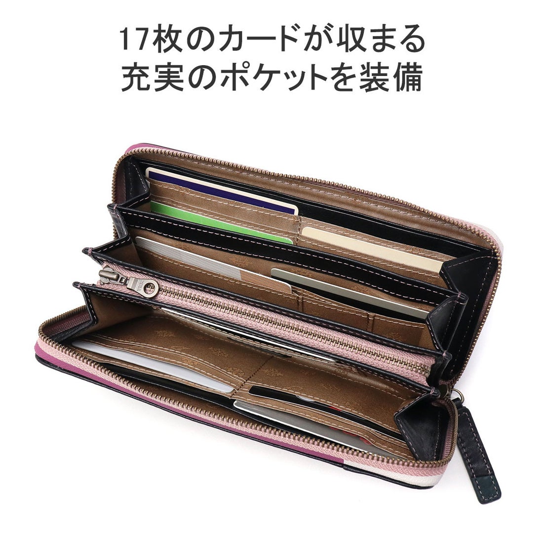 ダコタ Dakota ダコタ 長財布 レディース ブランド Dakota 財布 大容量