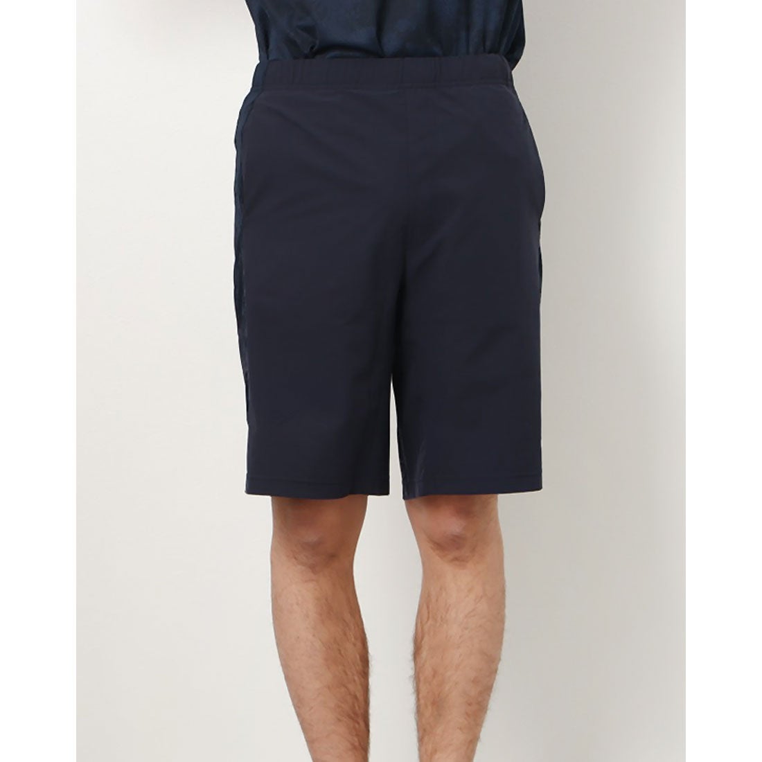 デサント DESCENTE メンズ クロスハーフパンツ エアリーソフトハーフ