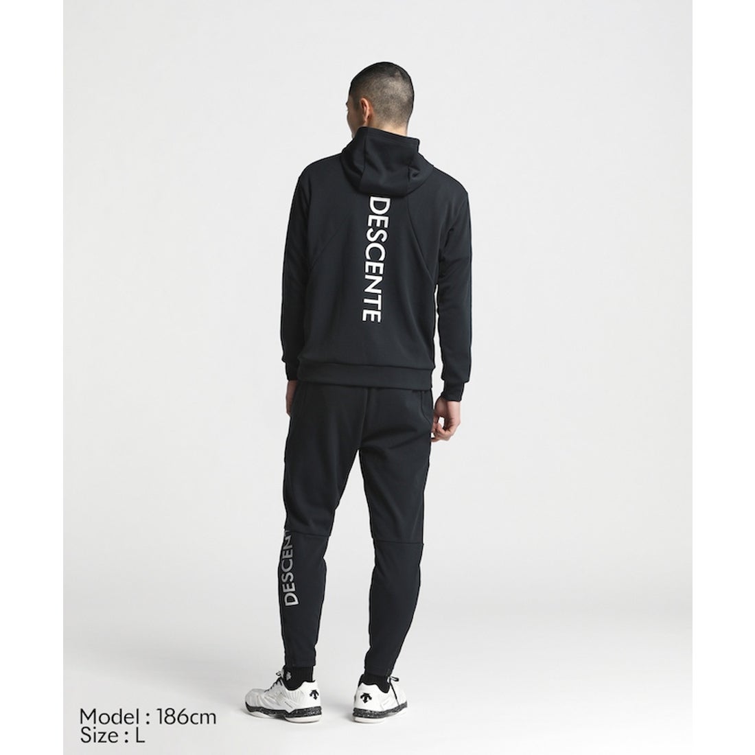 DESCENTE バレーボール 【石川祐希着用】スウェットパーカー -デサント