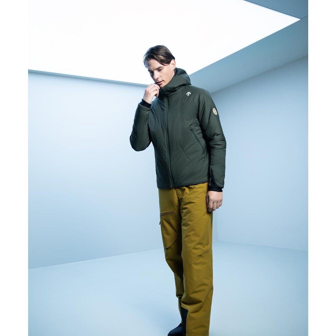 デサント スキー DESCENTE スキー【SKI】 マルコ・オーデルマット選手