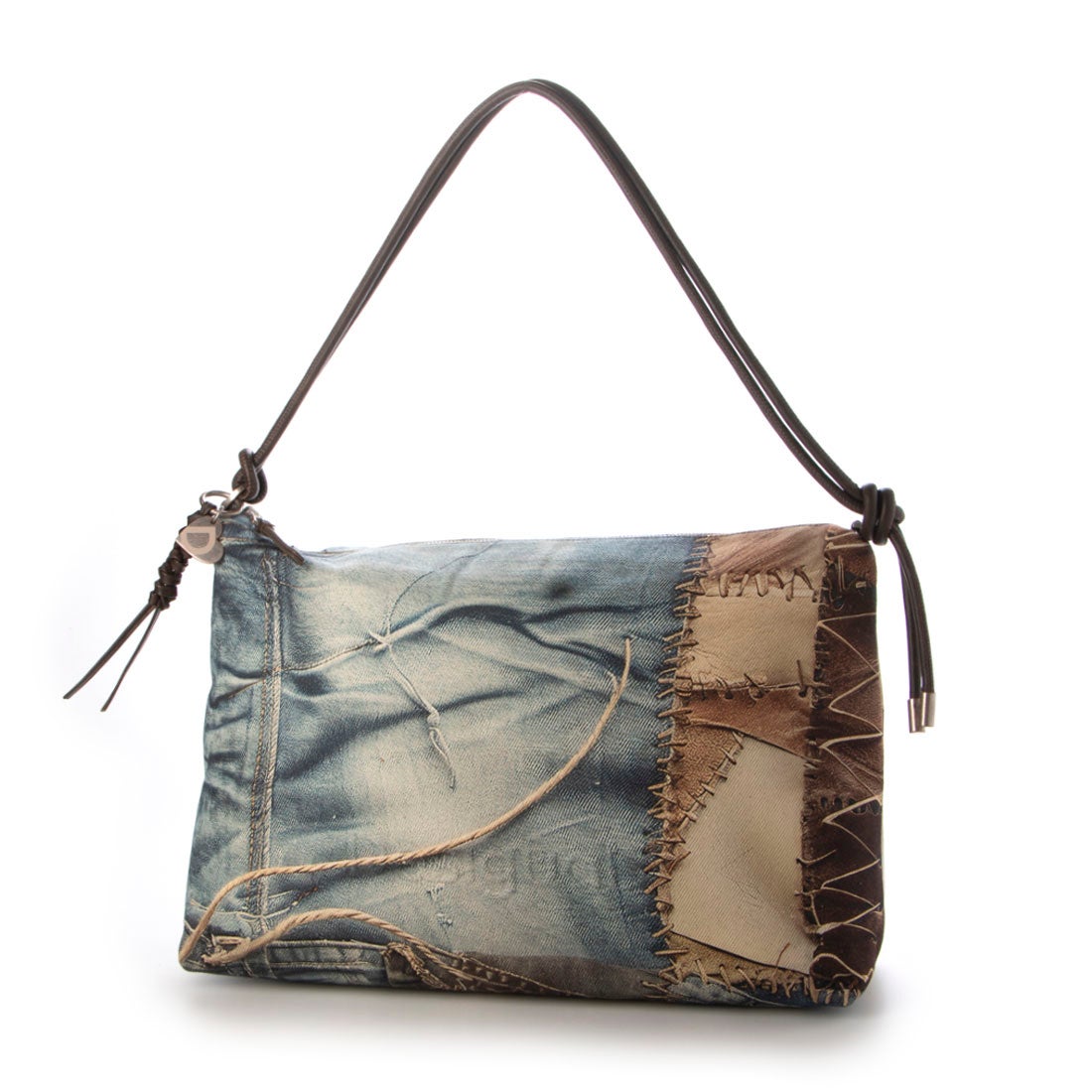 デシグアル Desigual パッチワークバッグ （マルチ） -ファッション