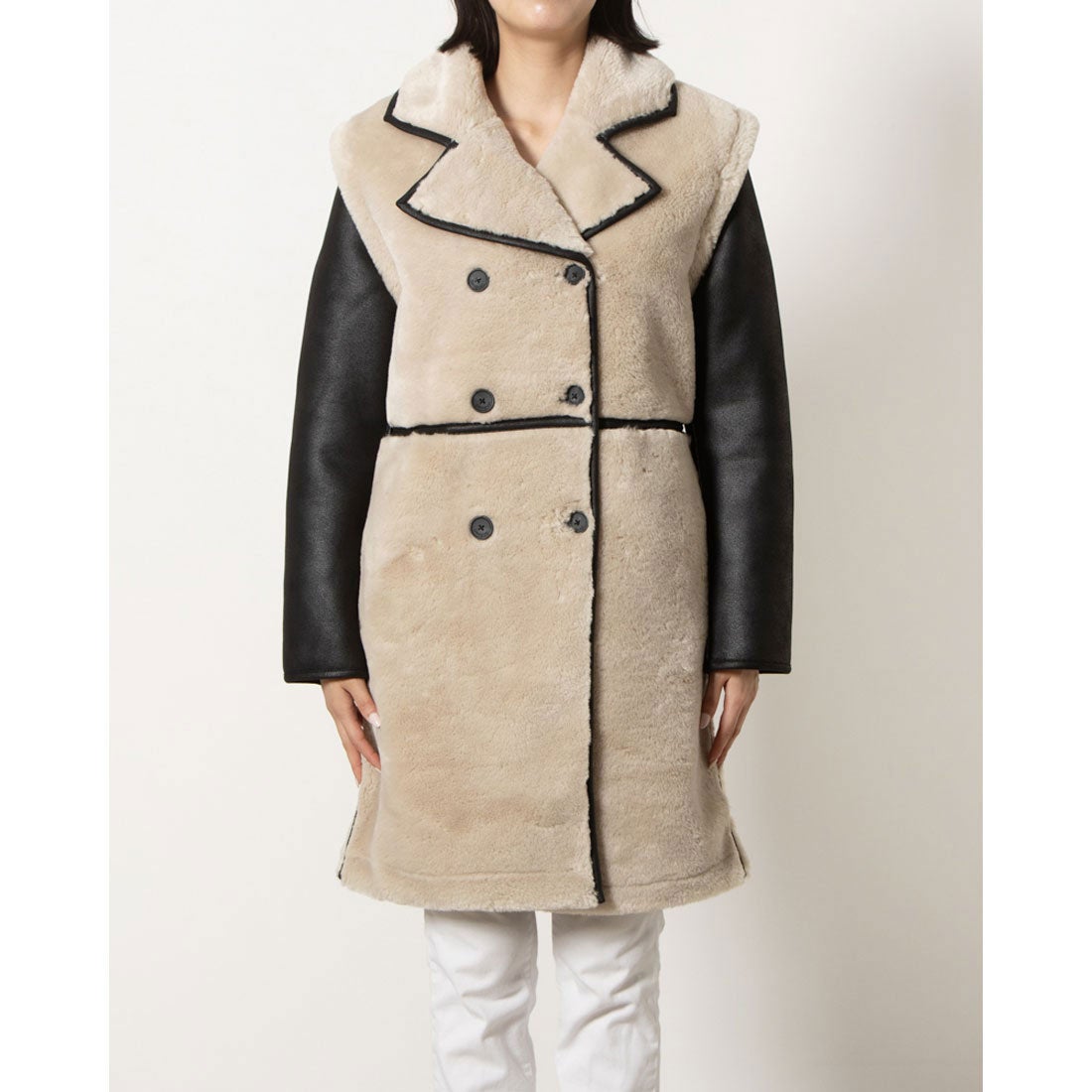 デシグアル Desigual ウィメンズコート （ブラウン） -ファッション