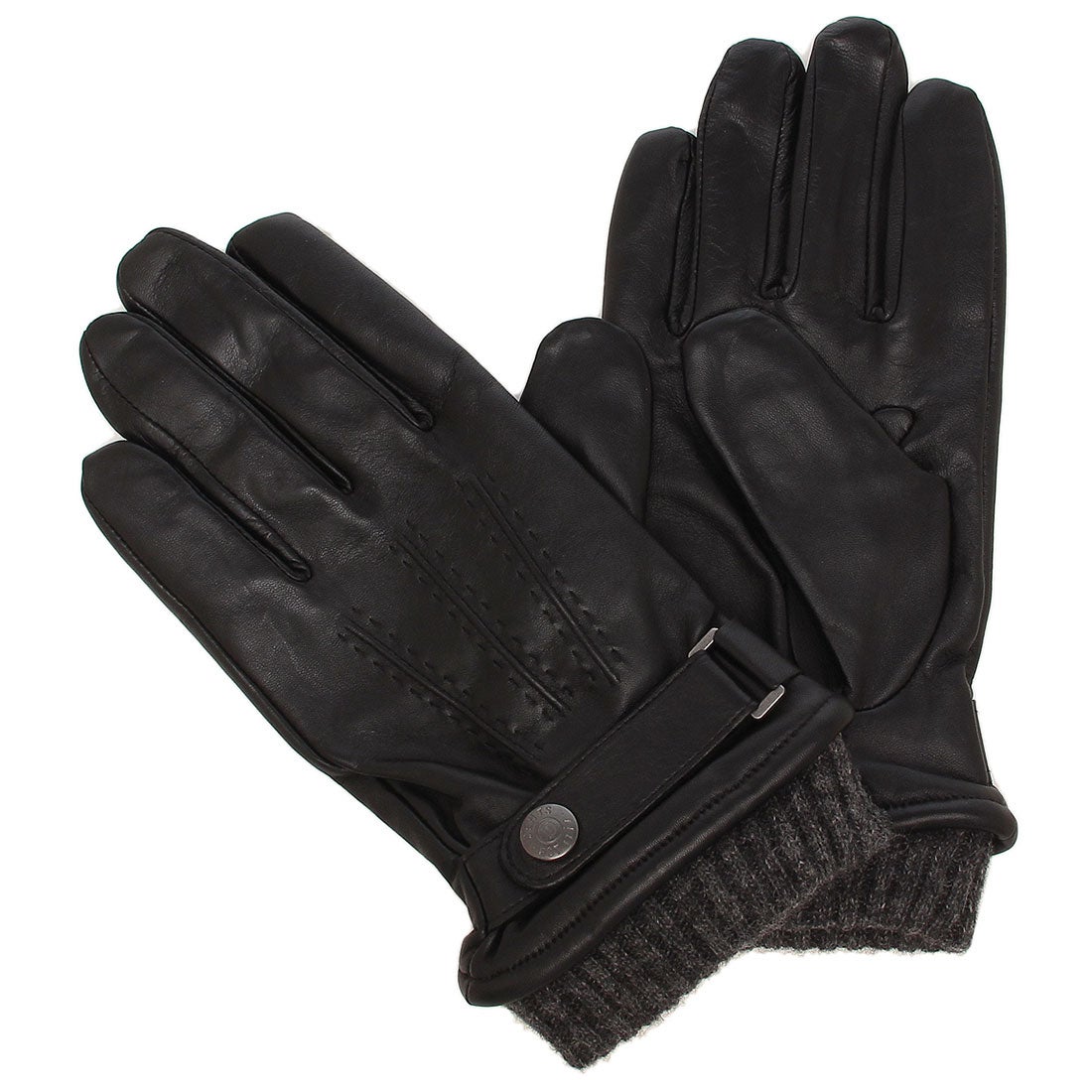 デンツ DENTS 手袋 タッチパネル対応ヘアシープグローブ（カシミヤ