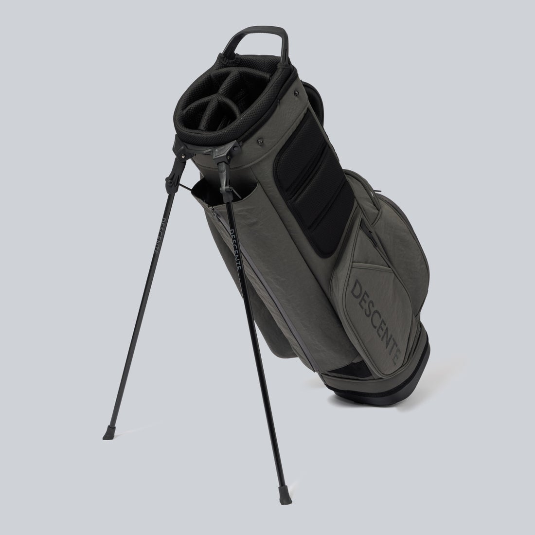 デサントゴルフ DESCENTE ゴルフ 【9型】スタンドキャディバッグ