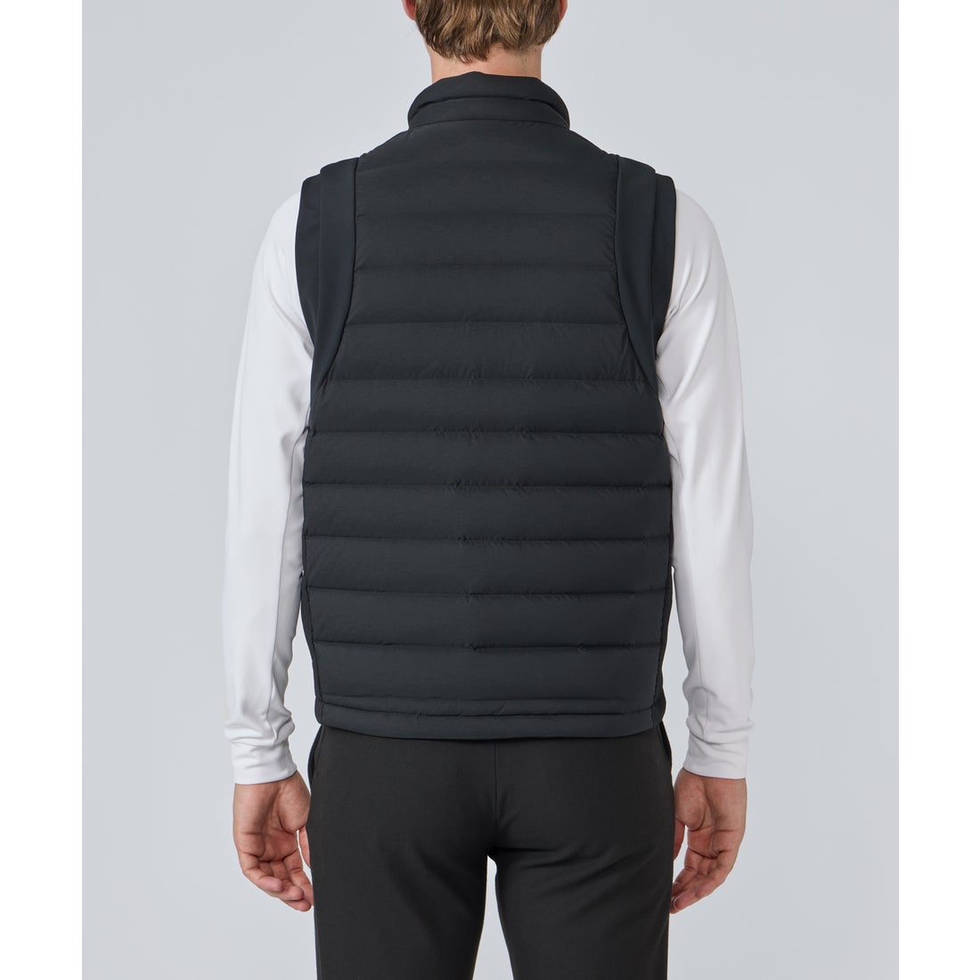 デサントゴルフ DESCENTE ゴルフ 接結ハイブリッドフルジップダウン