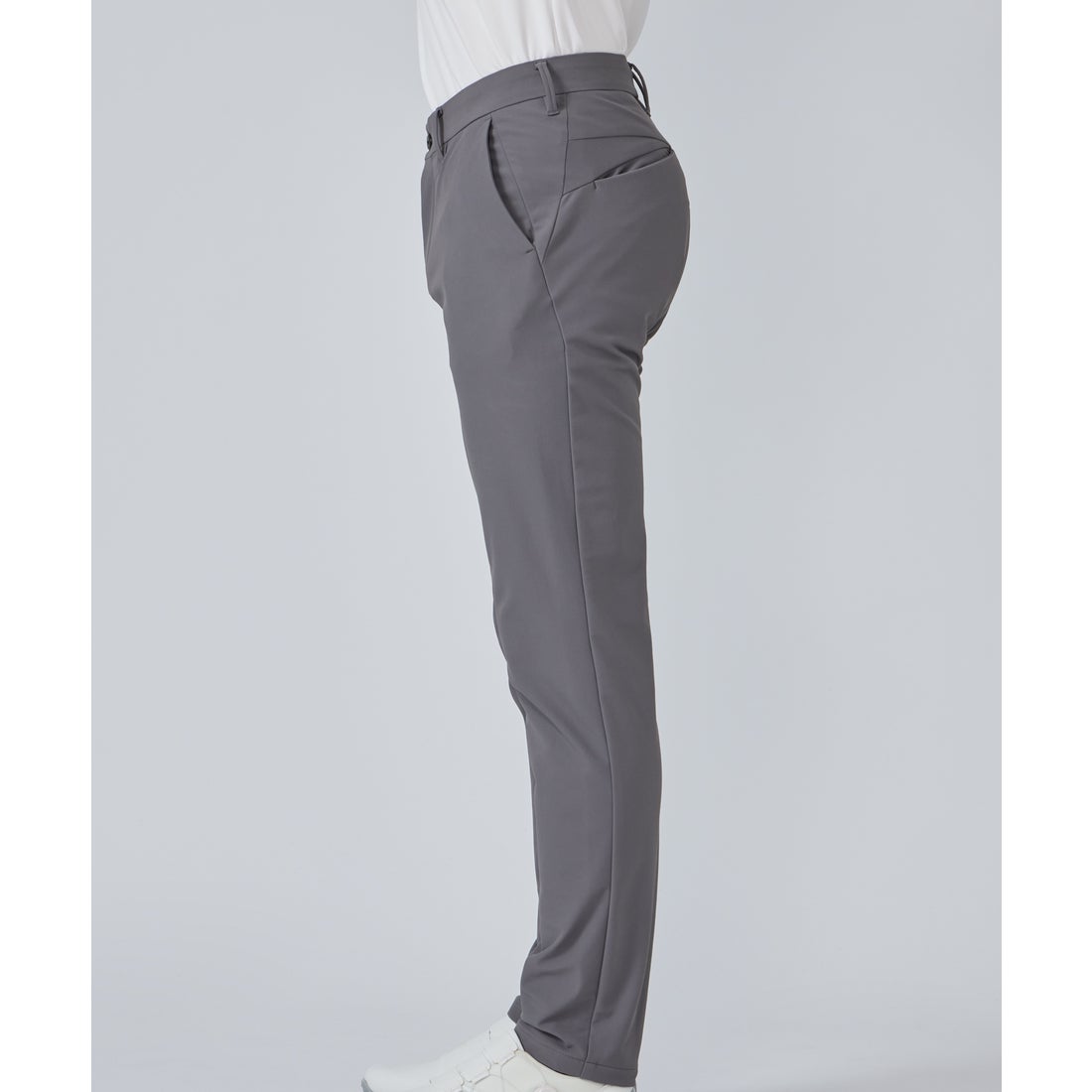 デサントゴルフ DESCENTE ゴルフ 防風裏起毛ロングパンツ -デサント