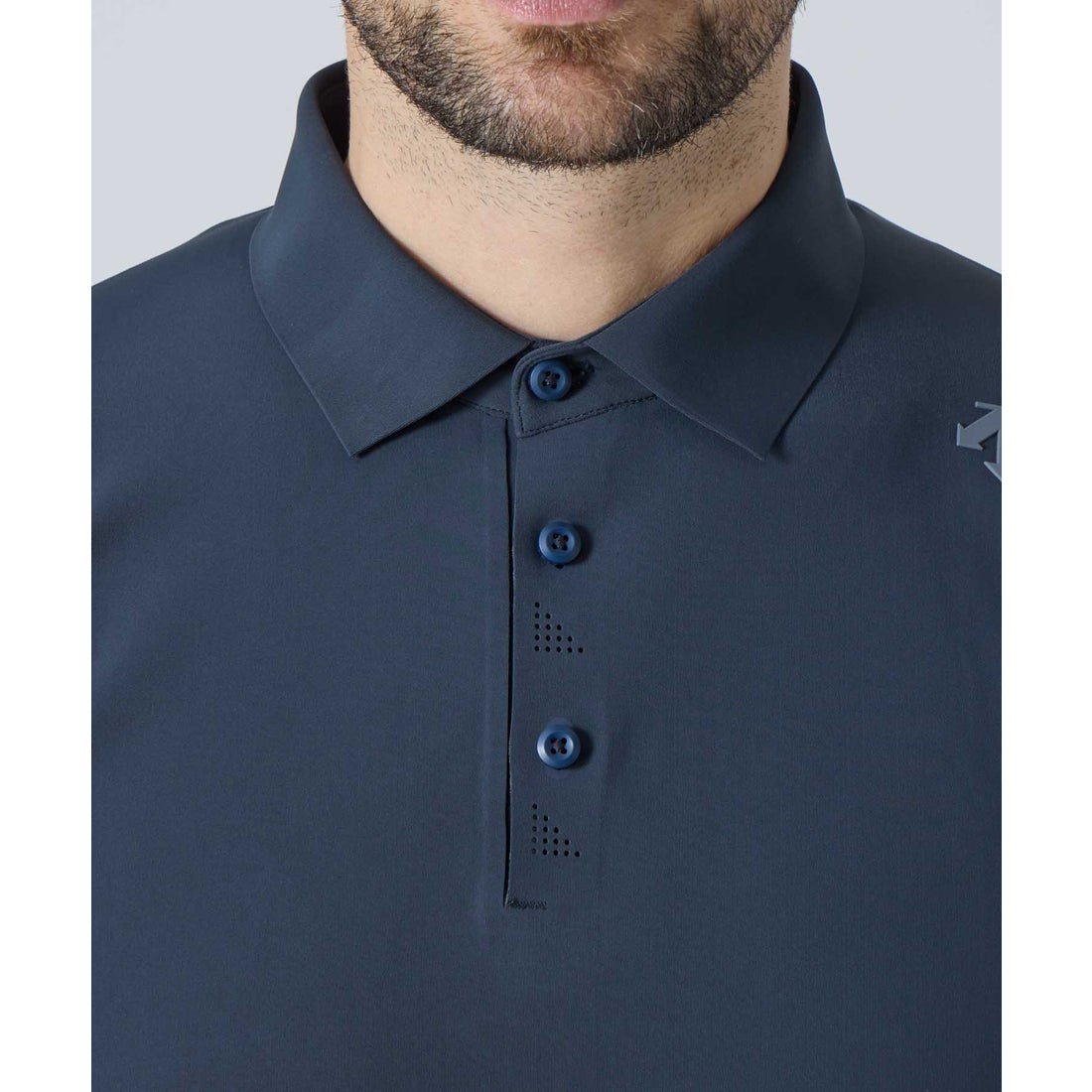 デサントゴルフ DESCENTE ゴルフ 【g-arc collection】半袖シャツ