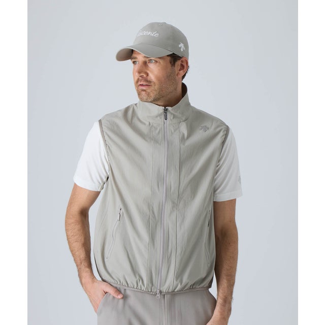 DESCENTE ゴルフ デサントゴルフ - ベスト -デサントストア-DESCENTE