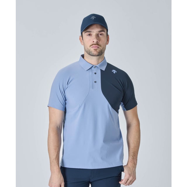 DESCENTE ゴルフ デサントゴルフ - ポロシャツ -デサントストア