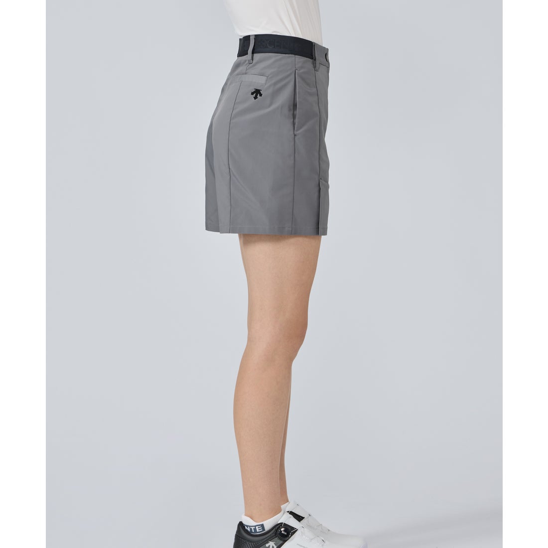 デサントゴルフ DESCENTE ゴルフ ツイルタック後ろウエストゴム