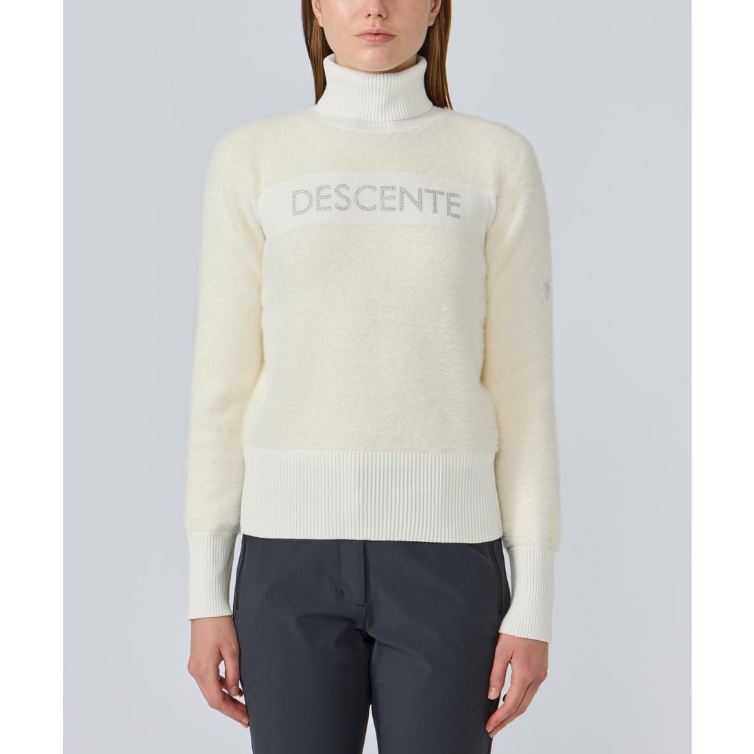 デサントゴルフ DESCENTE ゴルフ 【CRYSTAL COLLECTION】ラメミックス