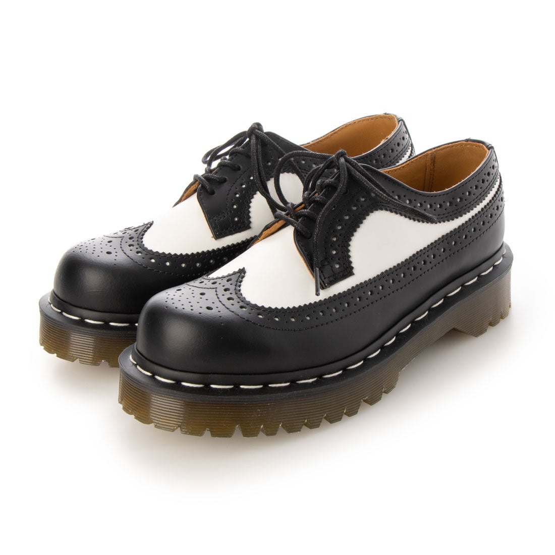 ドクターマーチン Dr.Martens レディース メンズ イエローステッチ