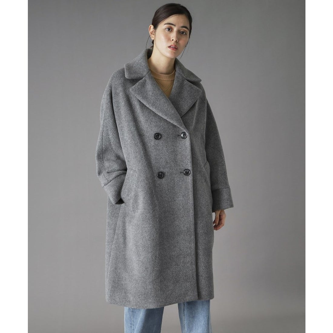 ドレステリア DRESSTERIOR TICCA（ティッカ）テントコート （グレー