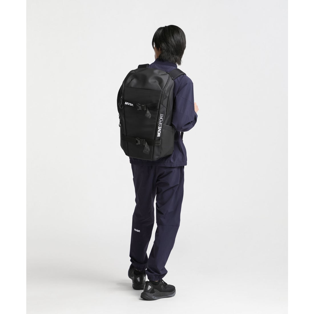MoveSport スケートボードバッグパック 容量：約30L -デサントストア
