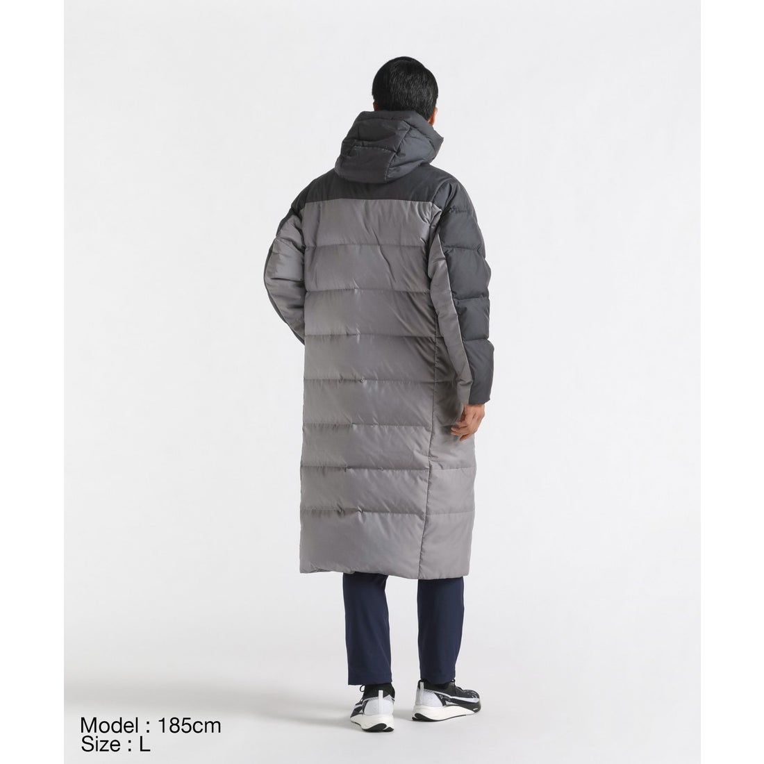 MoveSport スーパーロング ダウンコート -デサントストア-DESCENTE STORE-