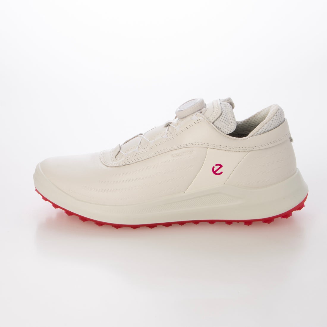 エコー ECCO ECCO ゴルフ コア 本革 レディース ウォータープルーフ