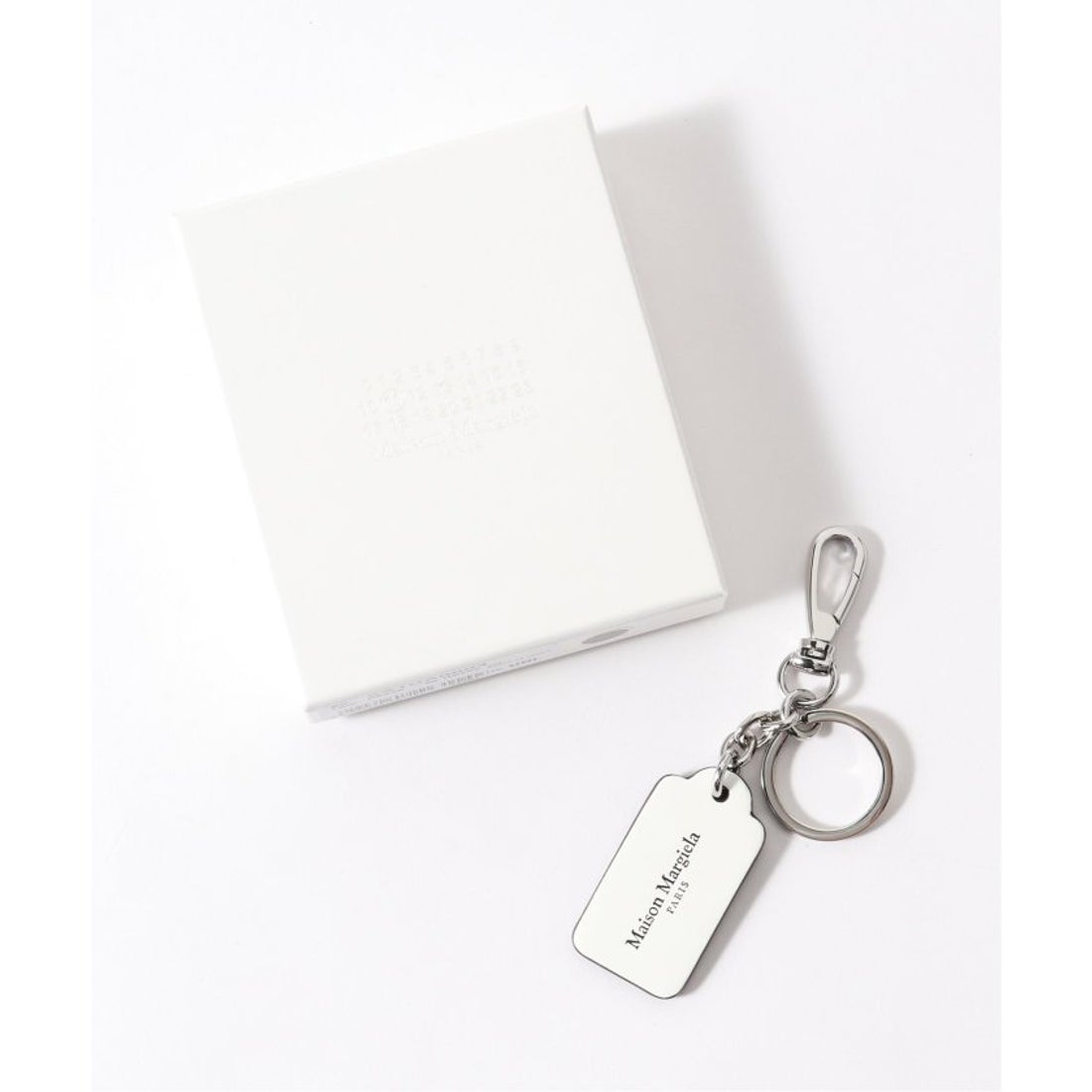 エディフィス EDIFICE Maison Margiela(メゾン マルジェラ) Tag Key