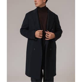 エディフィス EDIFICE D.PIACENZA ダブルブレスト チェスターコート