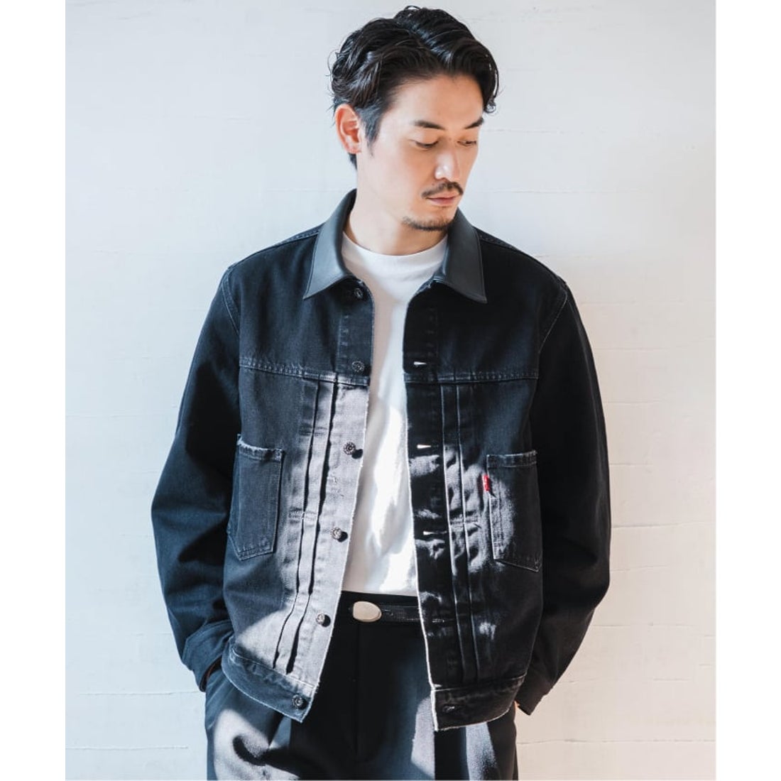 エディフィス EDIFICE 《再予約》Levi's(リーバイス) 別注 2nd Type
