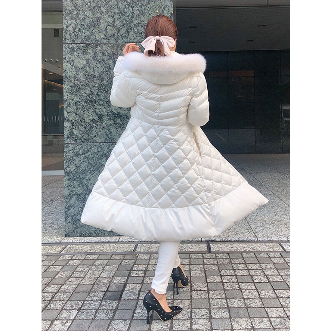 EIMY ISTOIRE エイミーイストワール eimy istoire フォックスファー