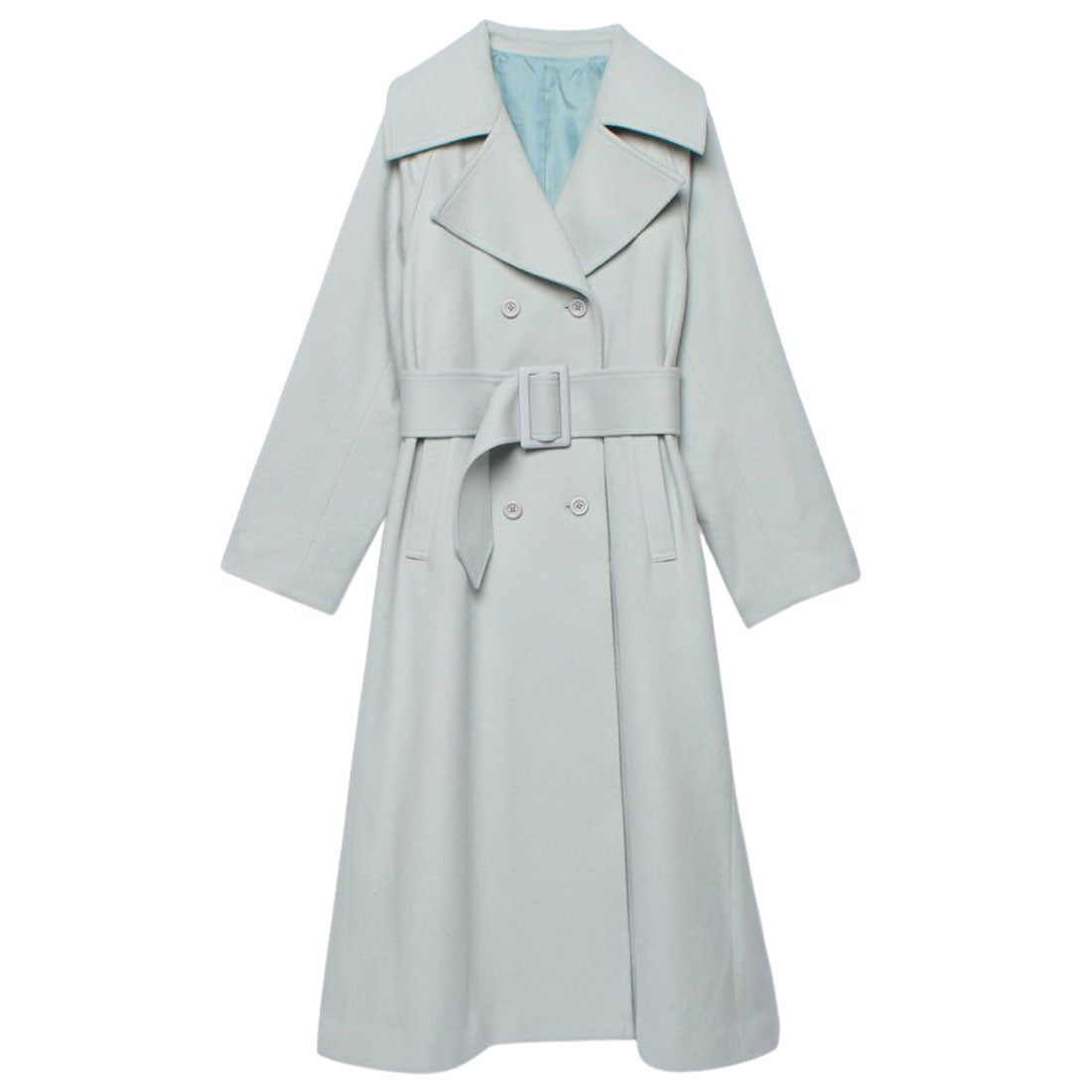 EIMY ISTOIRE エイミーイストワール eimy istoire belted chester coat