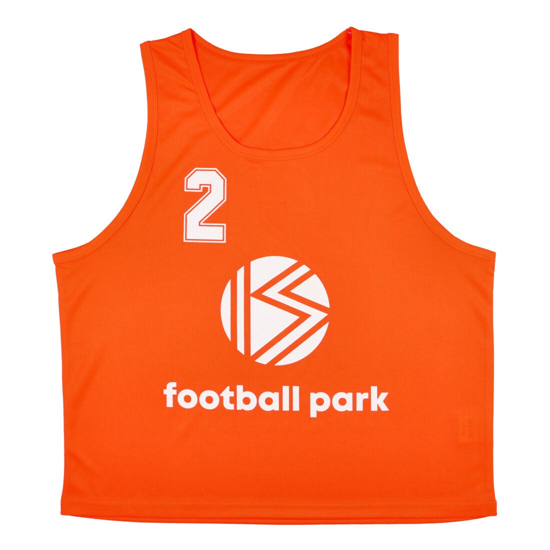 football park フットボールパーク オリジナルビブス 10枚セット