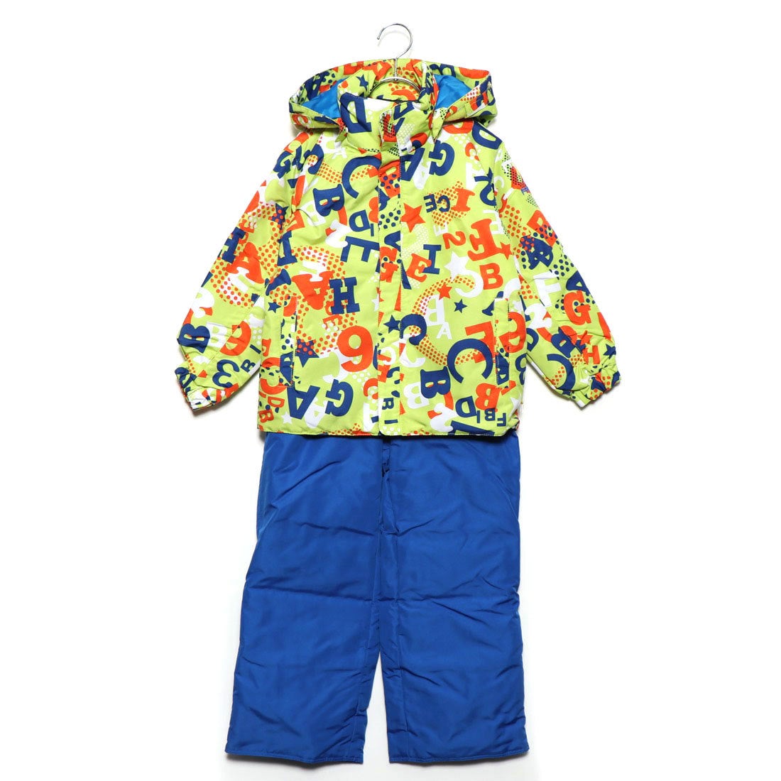 ファブリス FABLICE ジュニア スキー ウェア上下セット FA-6J45008T