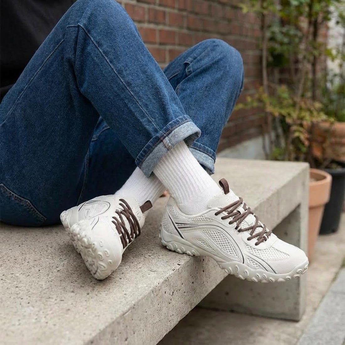 ECHAPPE MS LJ / フィラエシャッペエムエスエルジェイ / カジュアル