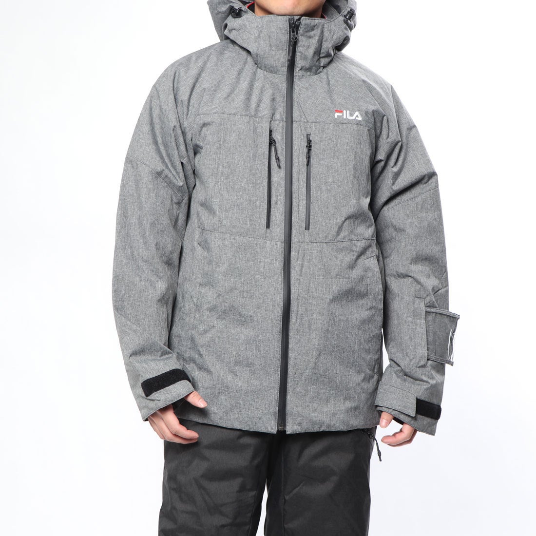 フィラ FILA スキー ウェア上下セット FL-6S35308T ヒ -靴