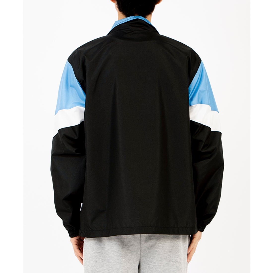 ウィンドジャケット/ メンズ （ブラック） -FILA（フィラ）公式通販