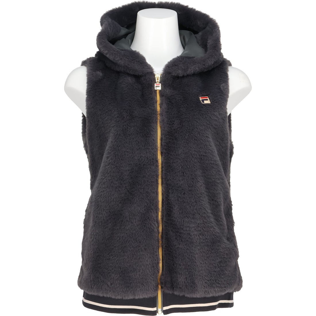 テニス】53 ベスト / レディース （グレー） -FILA（フィラ）公式通販