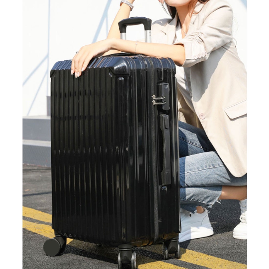 フロージュ florge 【2size展開】【軽量】スマートユニセックス