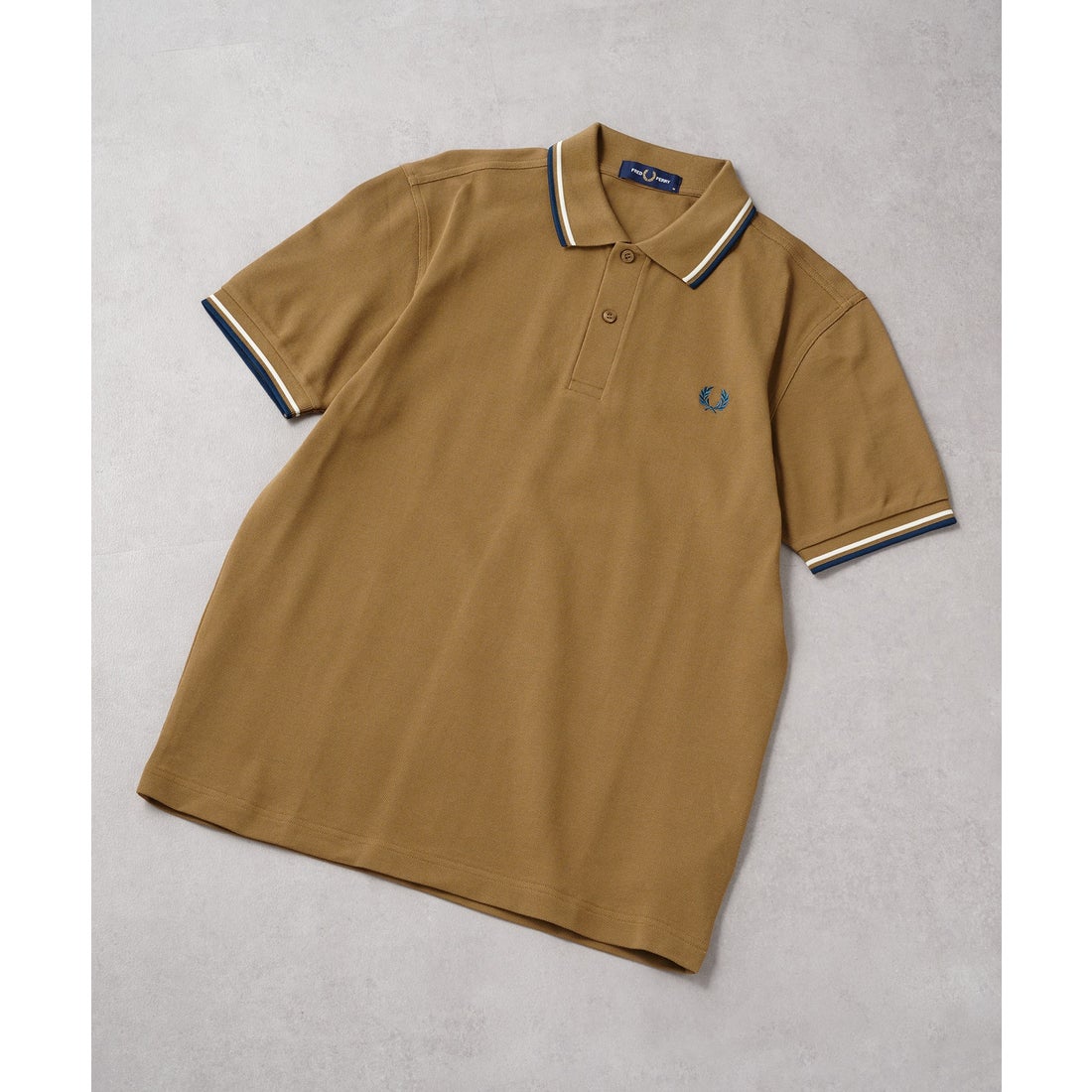 フレッドペリー FRED PERRY 【正規品】The Twin Topped Fred Perry