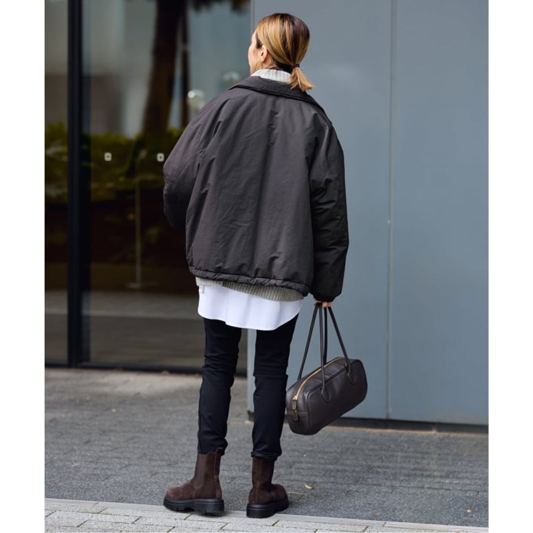 フレームワーク FRAMeWORK ≪追加予約≫撥水防風ポンチョコート