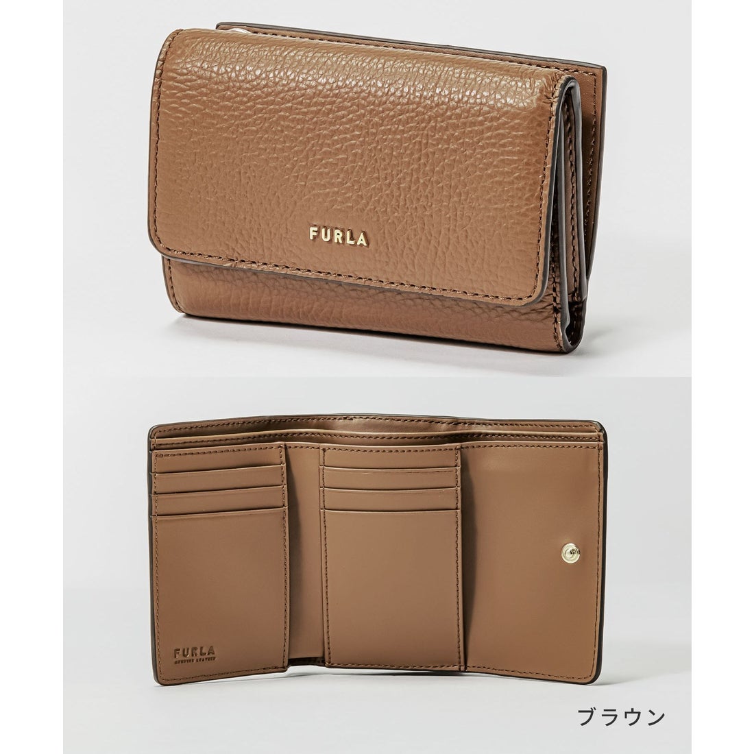 フルラ FURLA PCZ0UNO HSF000 三つ折り財布 レディース 財布 ミニ財布