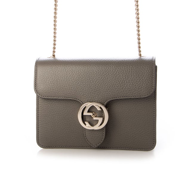 グッチ GUCCI バッグ （グレー） -waja bazar - 海外ファッション