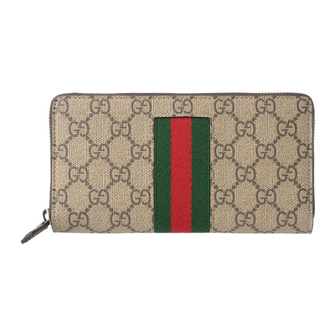 GUCCI グッチ 長財布 牛革 美品 最終値下げ GUCCI GG グッチ 長財布