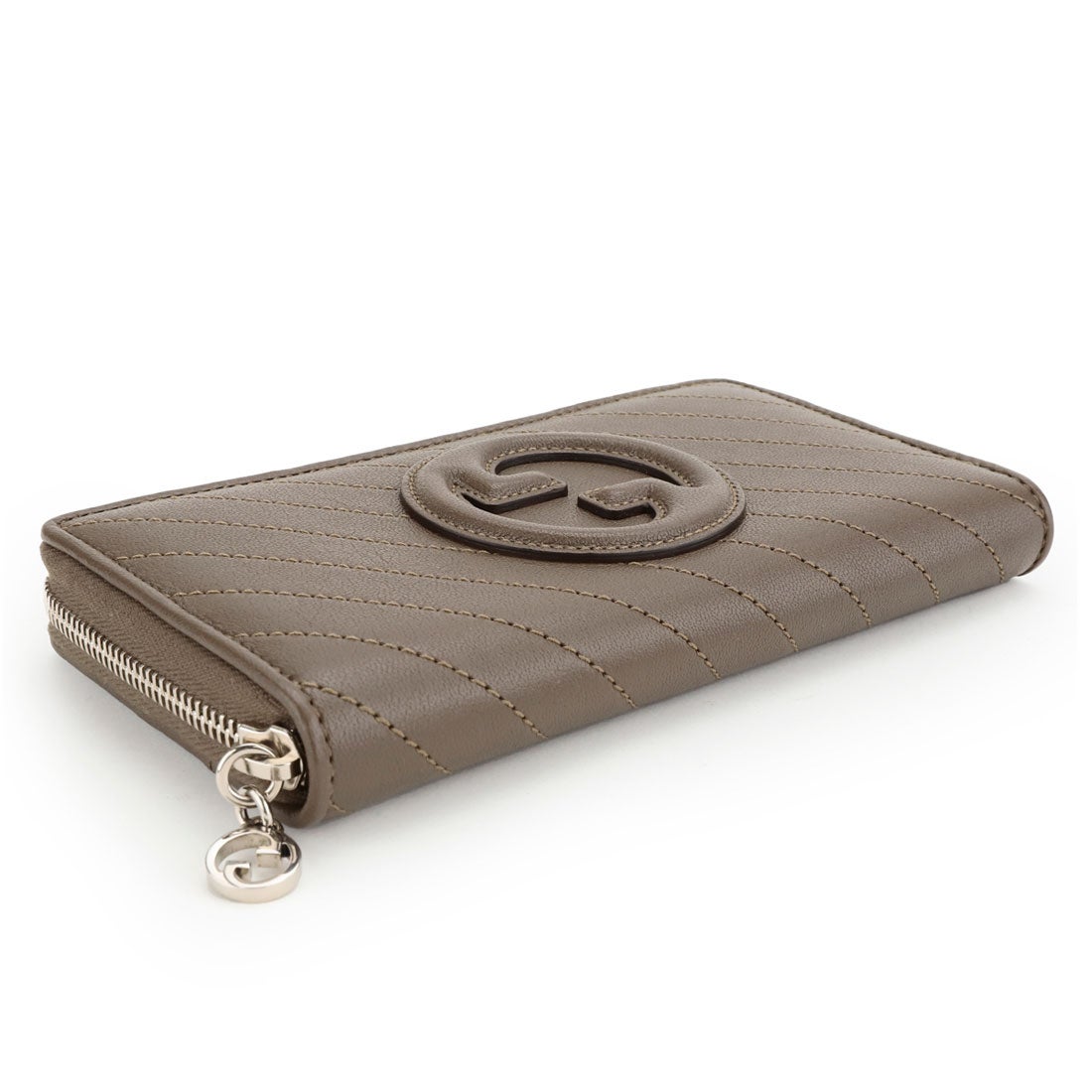 グッチ GUCCI 長財布(ラウンドファスナー) グッチ ブロンディ ジップ