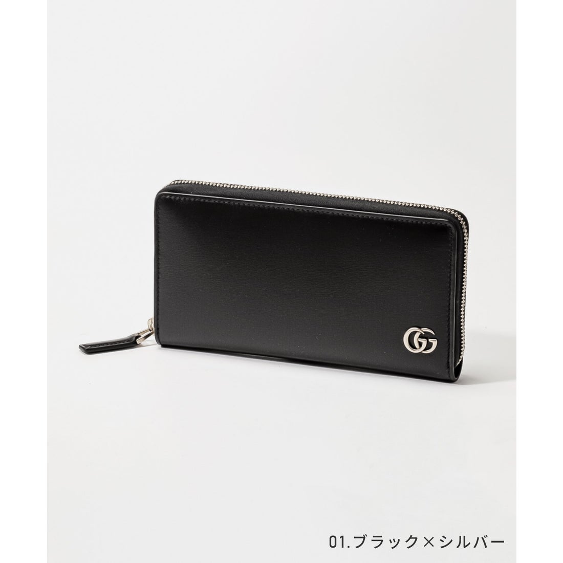 グッチ GUCCI 428736 0YK0N 長財布 メンズ レディース 財布 レザー 本