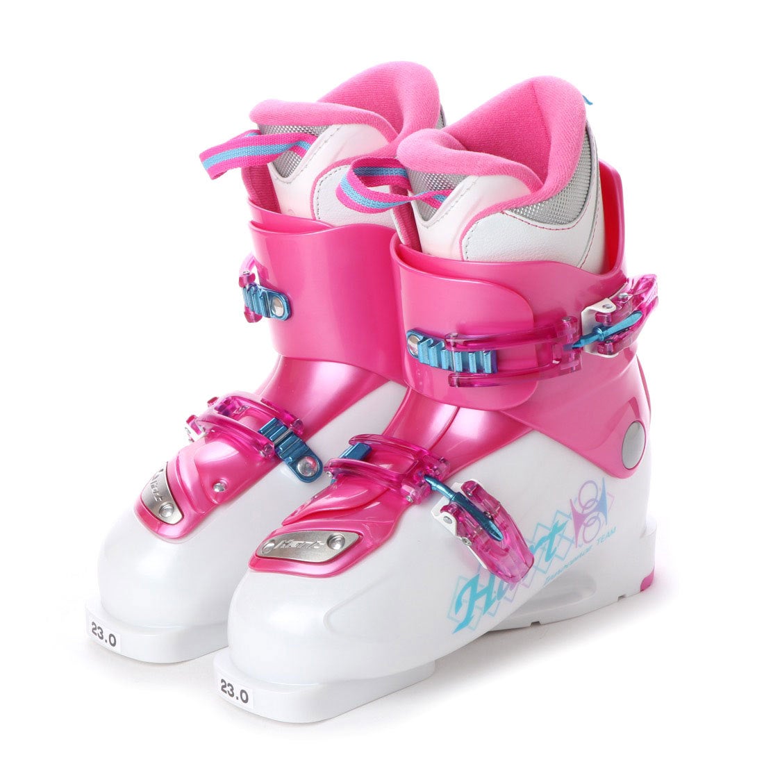 ハート Hart ジュニア スキー ブーツ HRT イノセンスT PKWH 5341208748