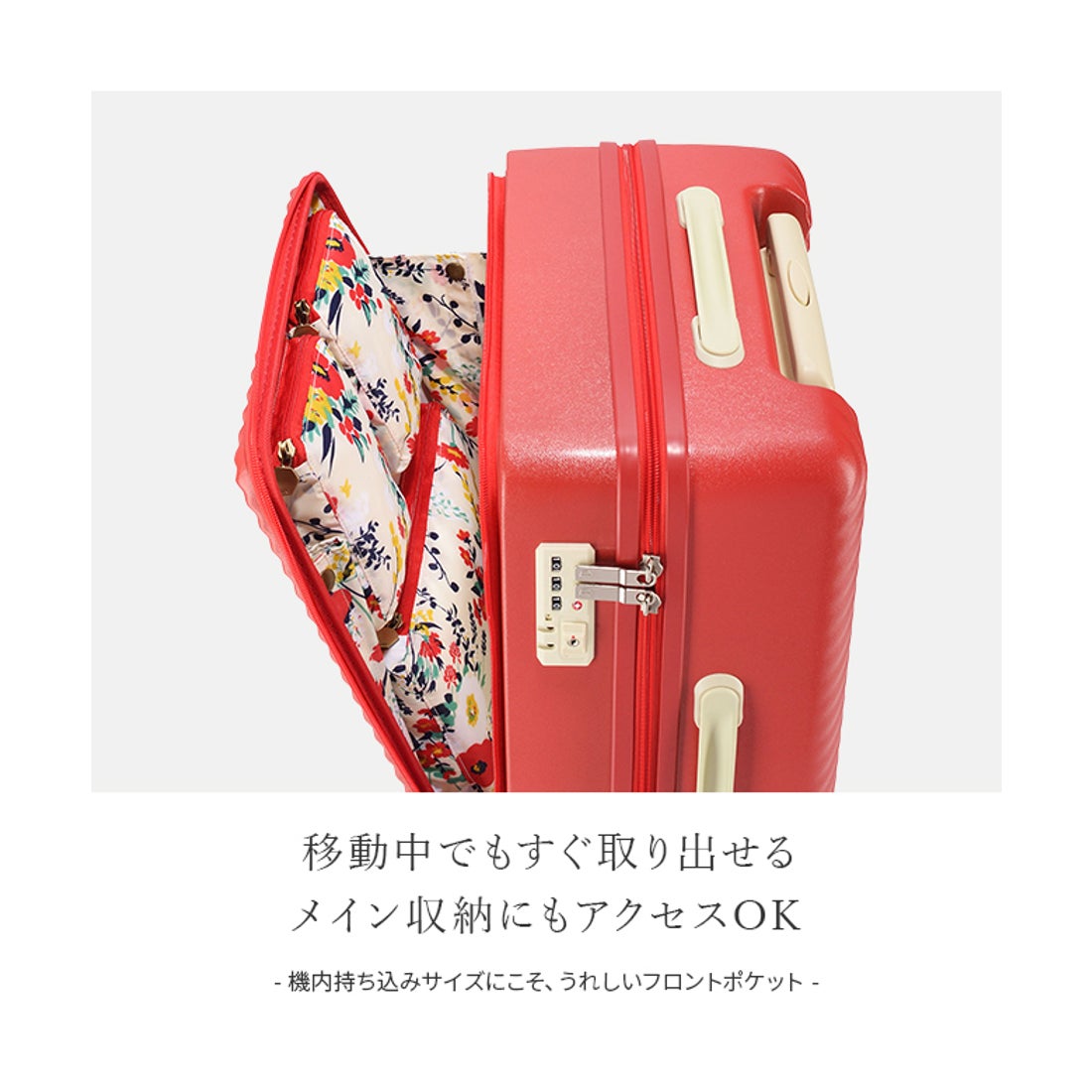 ハント HaNT エース ハント マイン スーツケース 機内持ち込み Sサイズ