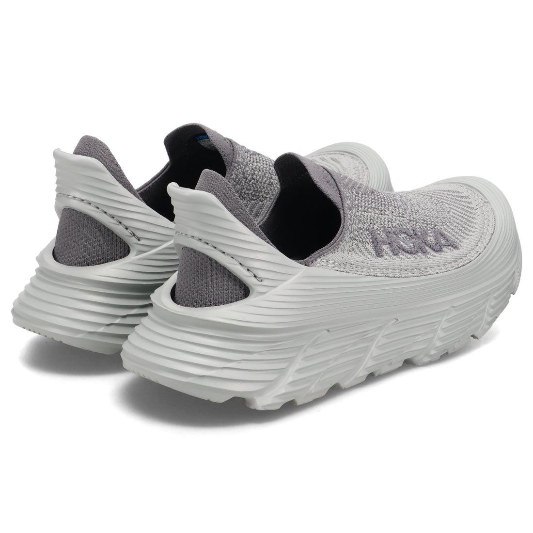 ホカオネオネ HOKA ONE ONE スニーカー スリッポン リストア TC メンズ