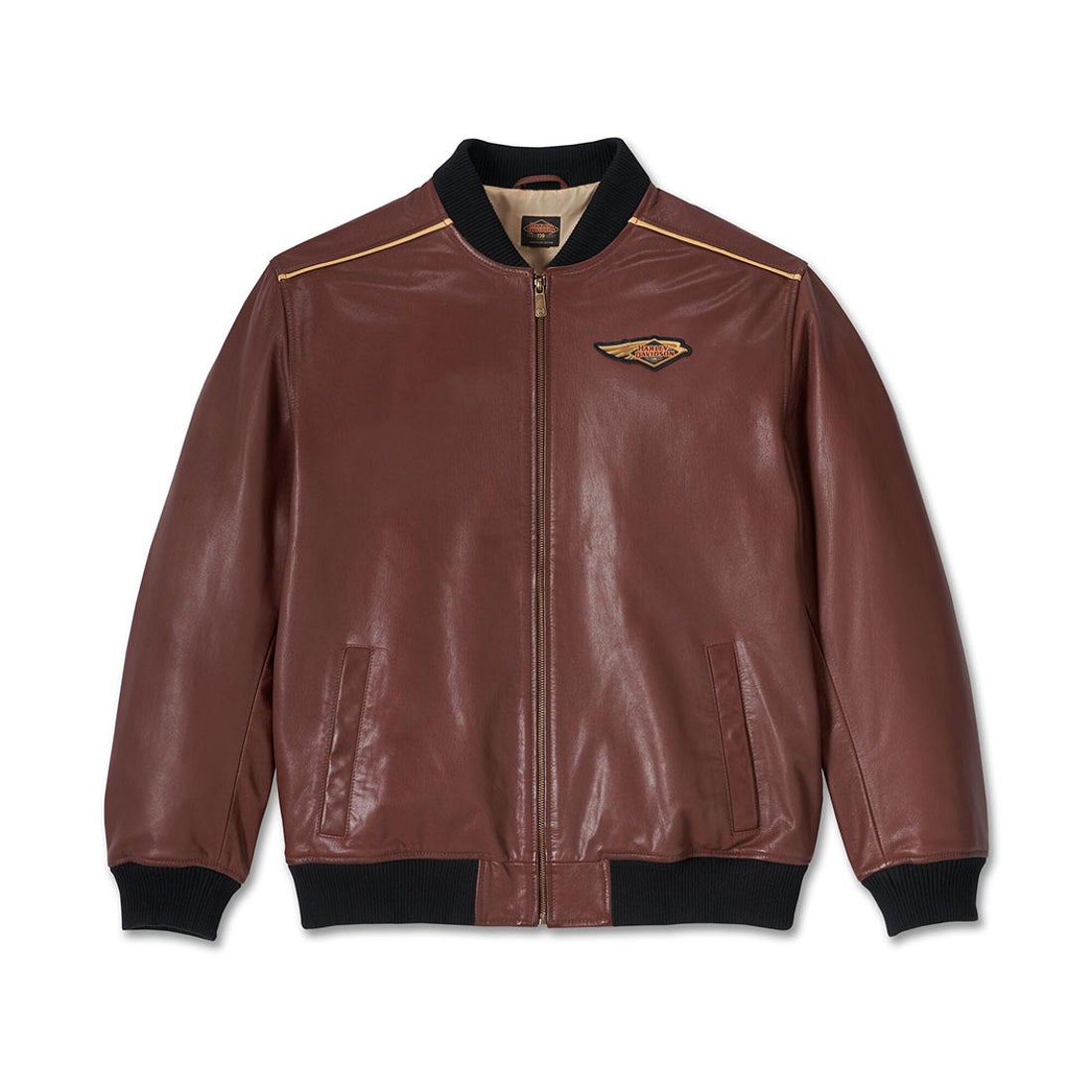 120周年記念レザージャケット -ハーレーダビッドソン公式オンライン