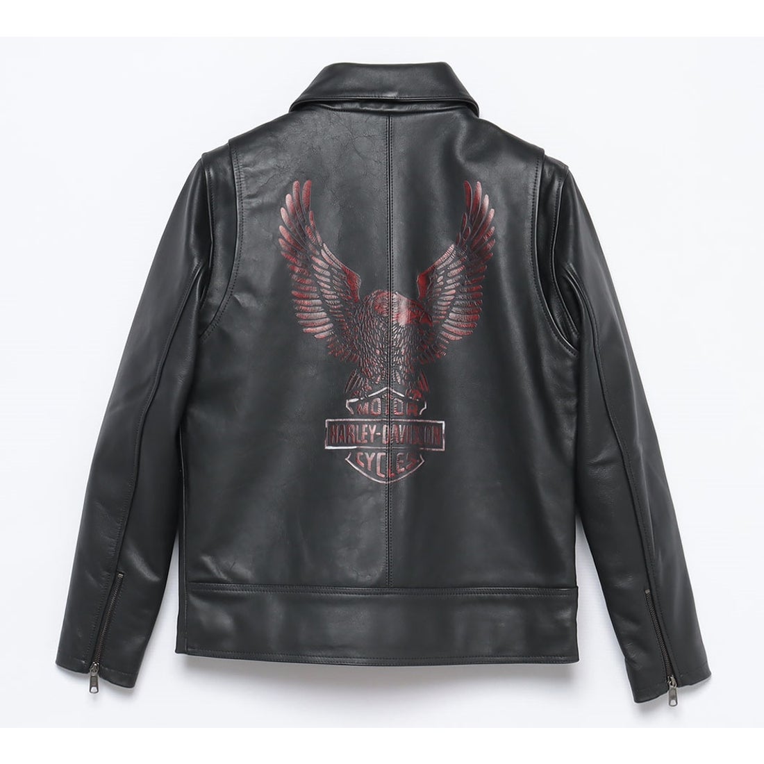 イーグルレザージャケット -ハーレーダビッドソン公式オンラインショップ