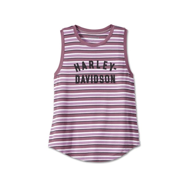 ディビジョンソリッドタンクトップ -ハーレーダビッドソン公式