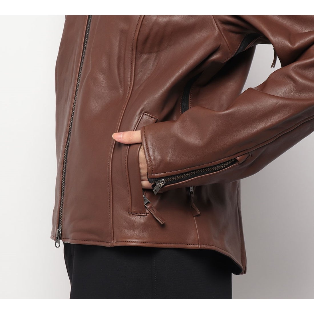 リンデンレザージャケット -ハーレーダビッドソン公式オンラインショップ