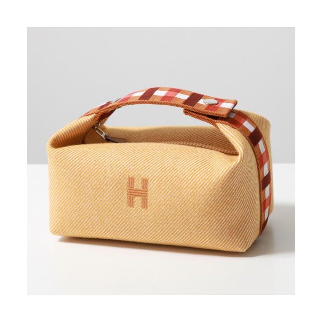 エルメス Hermes HERMES ポーチバッグ Bride a Brac au Carre PM